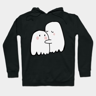 Ghost a Fan of tight hugs Hoodie